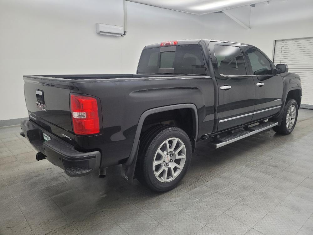used 2015 GMC Sierra 1500 car, priced at $22,695