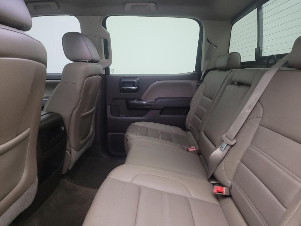 used 2015 GMC Sierra 1500 car, priced at $22,695