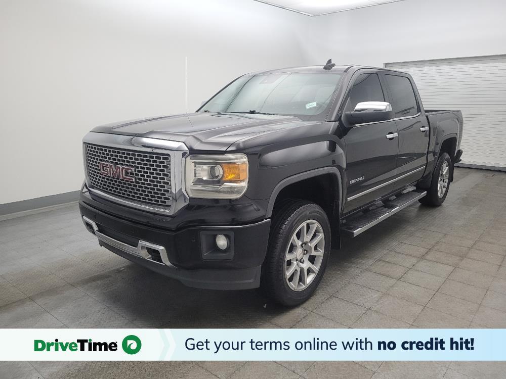 used 2015 GMC Sierra 1500 car, priced at $22,895