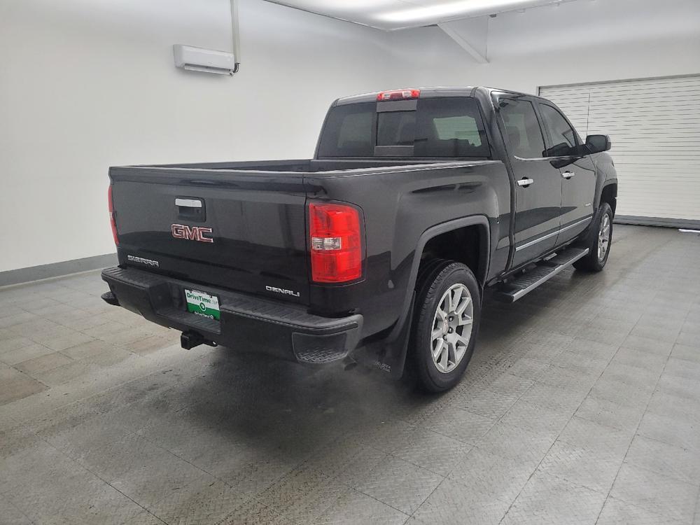 used 2015 GMC Sierra 1500 car, priced at $22,695