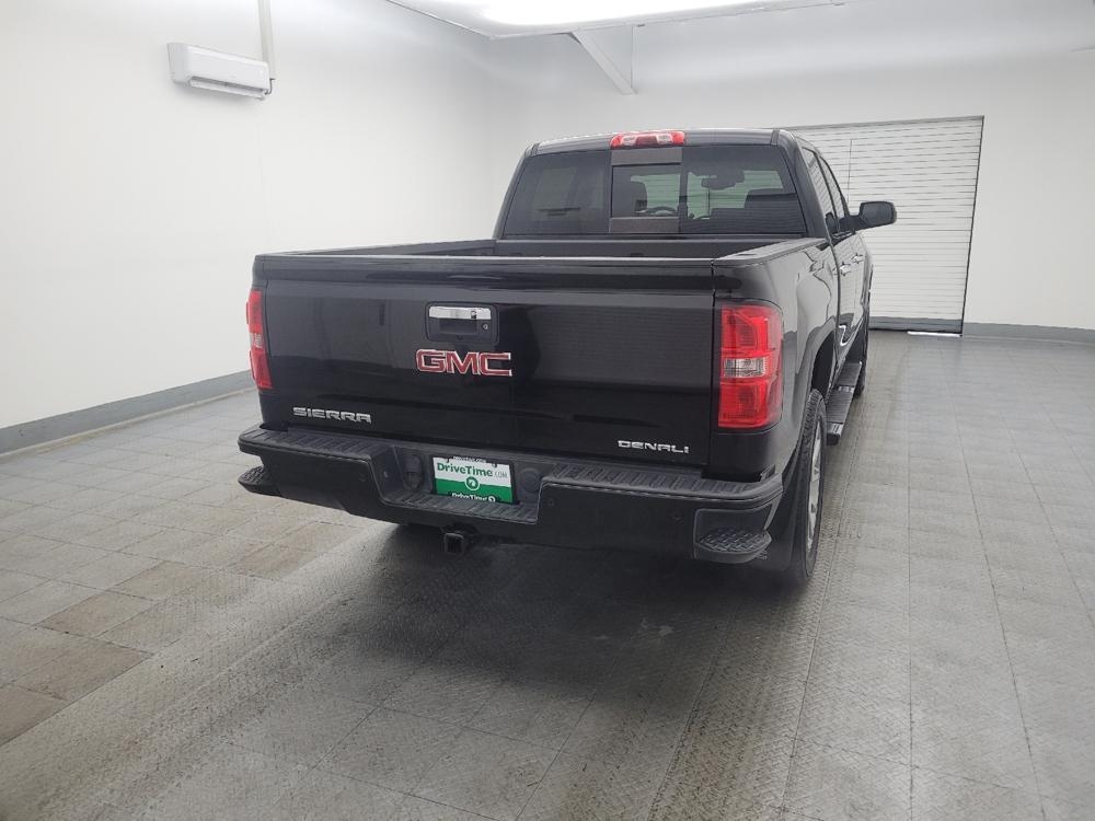 used 2015 GMC Sierra 1500 car, priced at $22,695