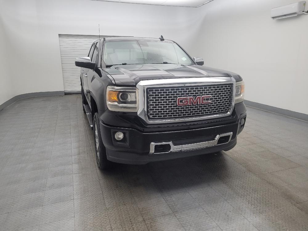 used 2015 GMC Sierra 1500 car, priced at $22,695