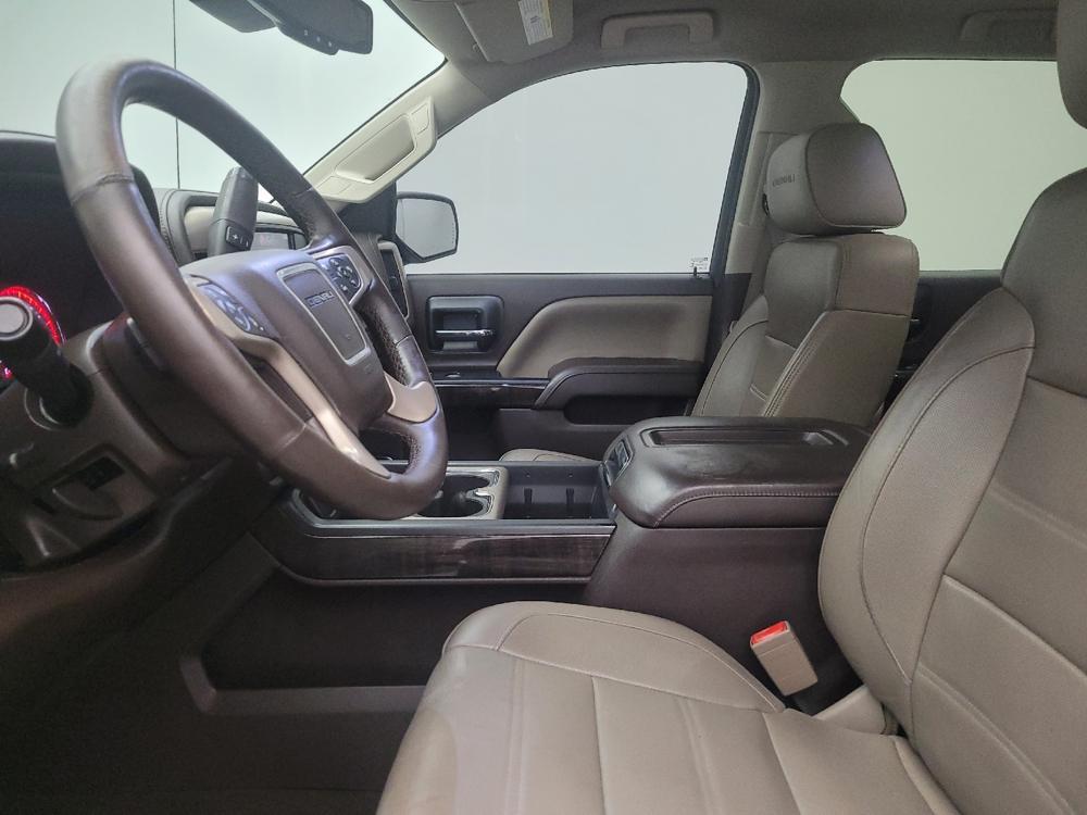 used 2015 GMC Sierra 1500 car, priced at $22,695