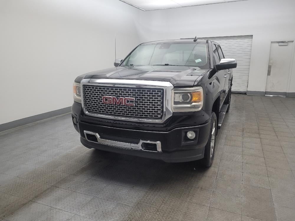 used 2015 GMC Sierra 1500 car, priced at $22,695