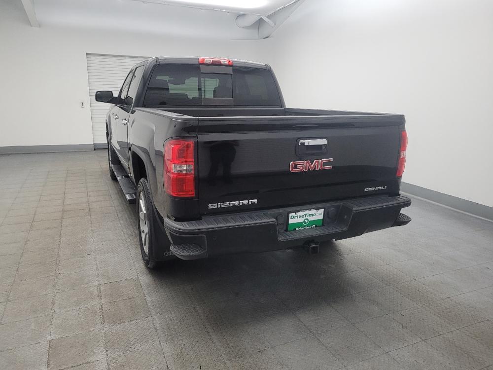 used 2015 GMC Sierra 1500 car, priced at $22,695