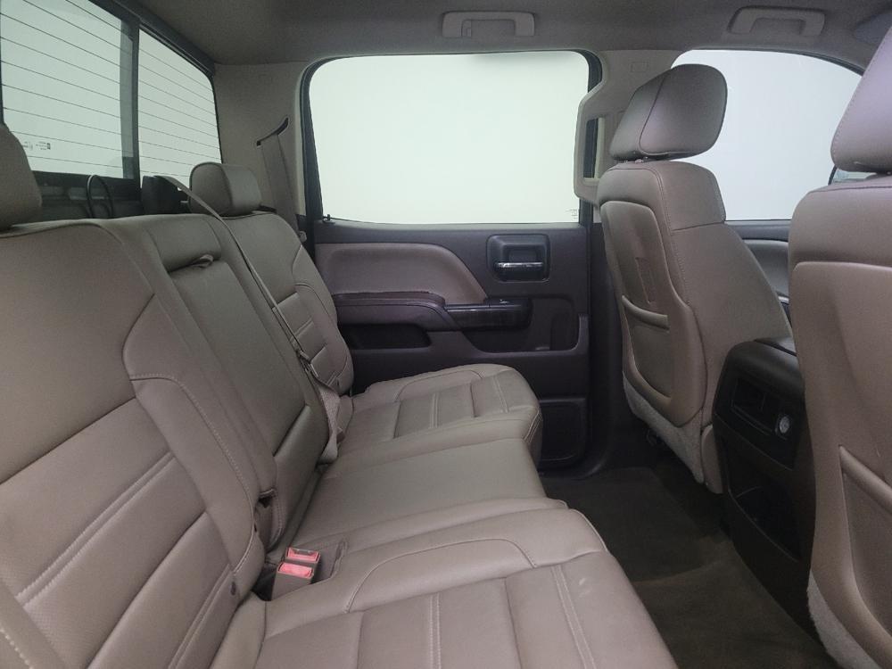 used 2015 GMC Sierra 1500 car, priced at $22,695