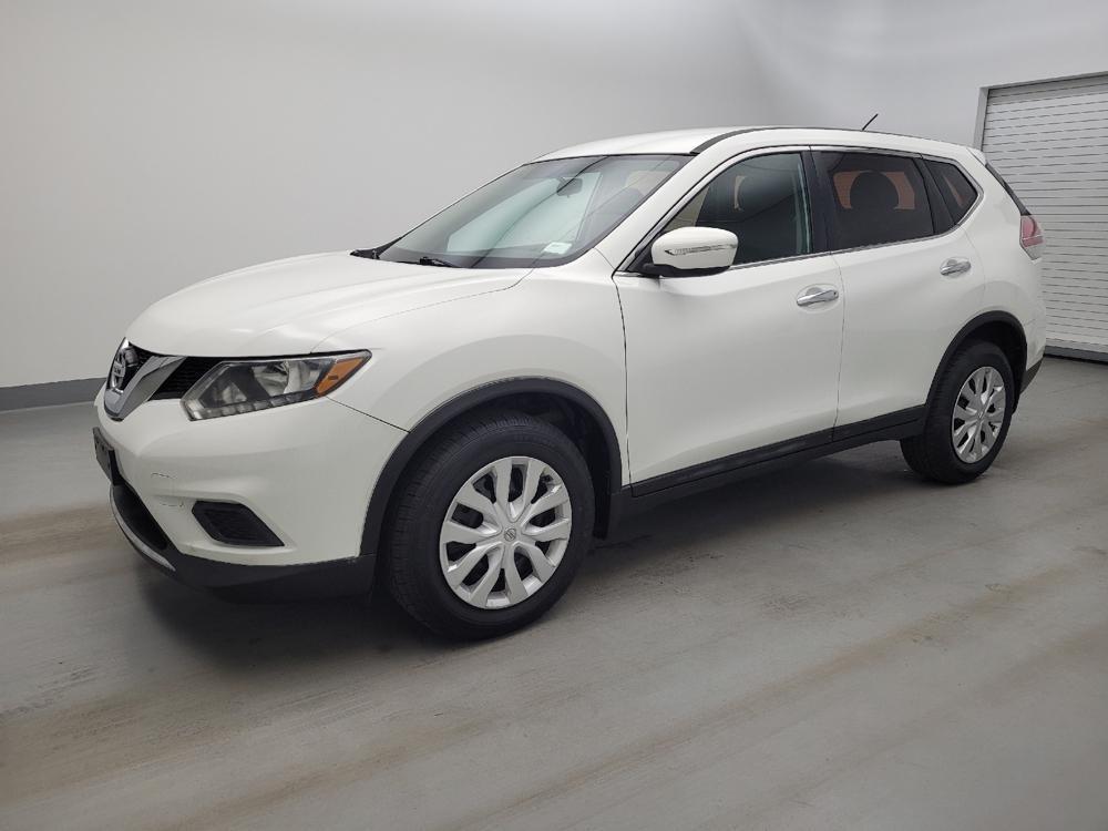 used 2015 Nissan Rogue car, priced at $14,395