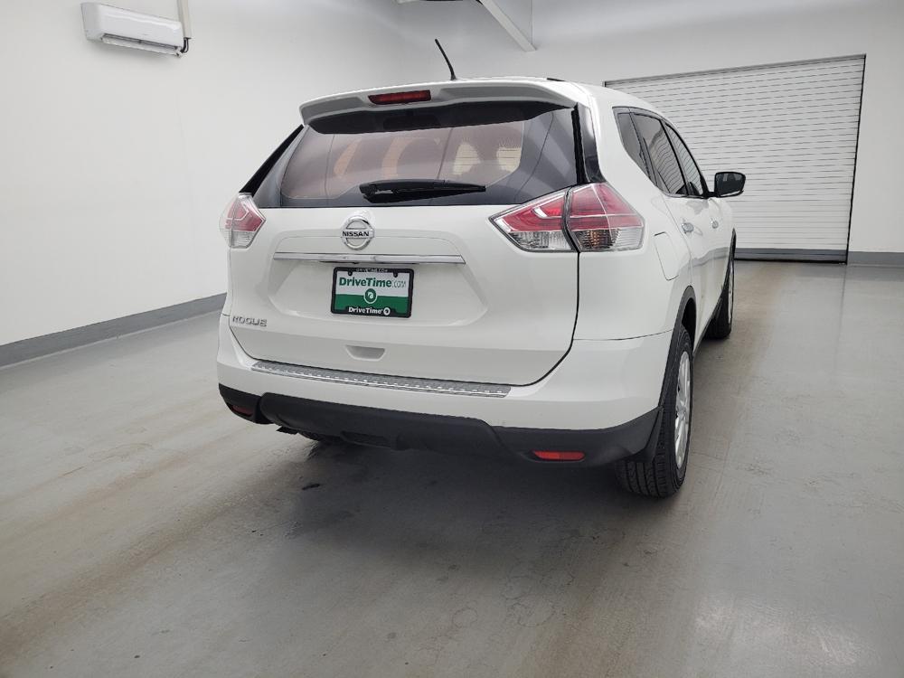 used 2015 Nissan Rogue car, priced at $14,395