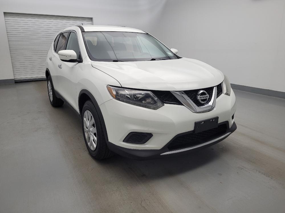 used 2015 Nissan Rogue car, priced at $14,395