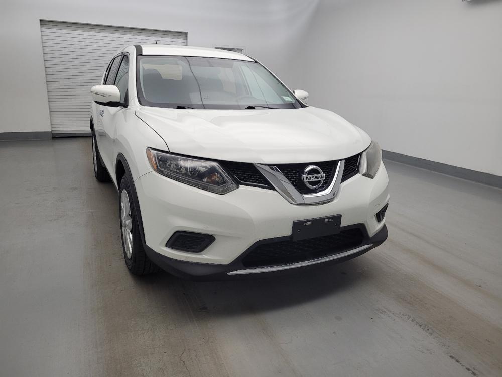 used 2015 Nissan Rogue car, priced at $14,395