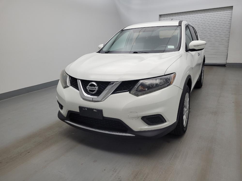 used 2015 Nissan Rogue car, priced at $14,395