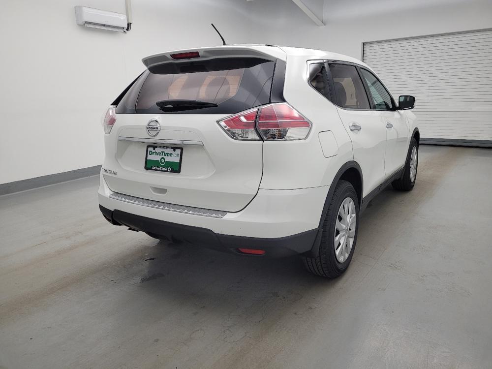 used 2015 Nissan Rogue car, priced at $14,395
