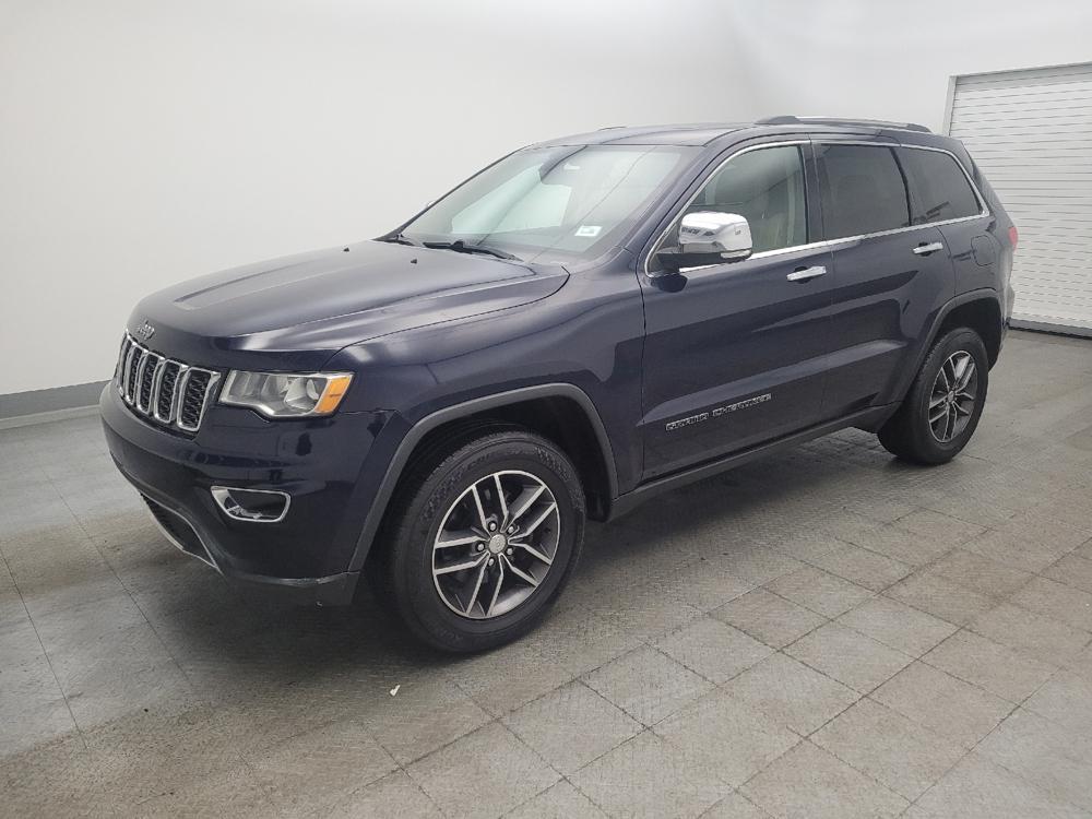 used 2017 Jeep Grand Cherokee car, priced at $16,895