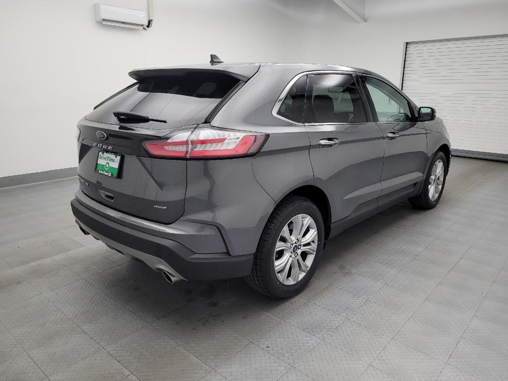 used 2022 Ford Edge car, priced at $21,795