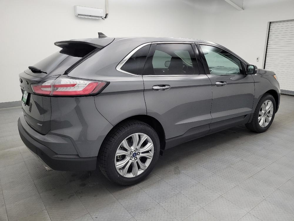used 2022 Ford Edge car, priced at $21,795