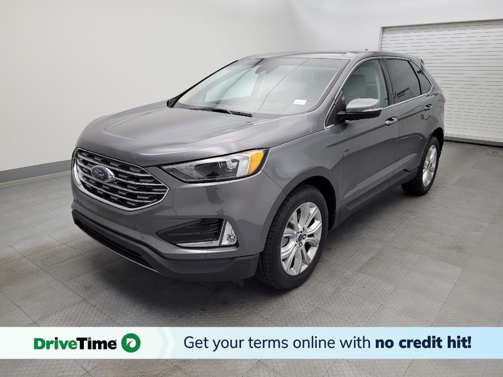 used 2022 Ford Edge car, priced at $22,295