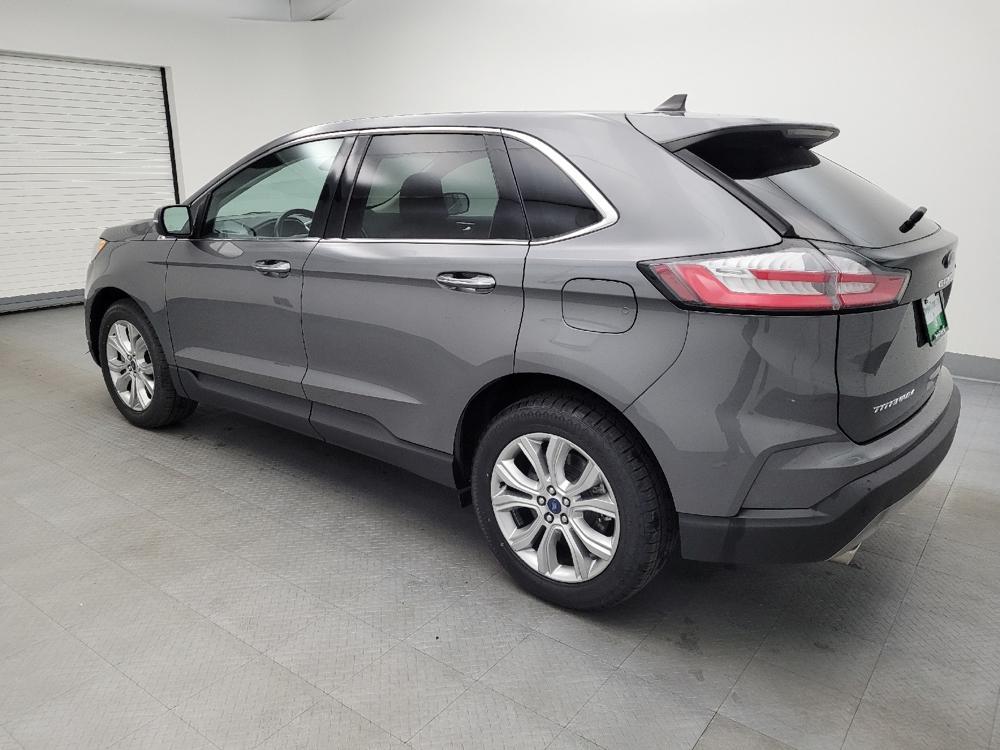 used 2022 Ford Edge car, priced at $21,795