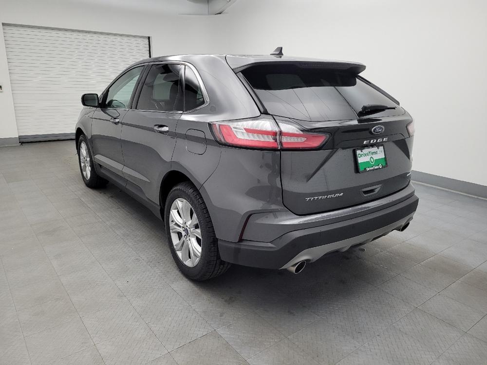 used 2022 Ford Edge car, priced at $21,795