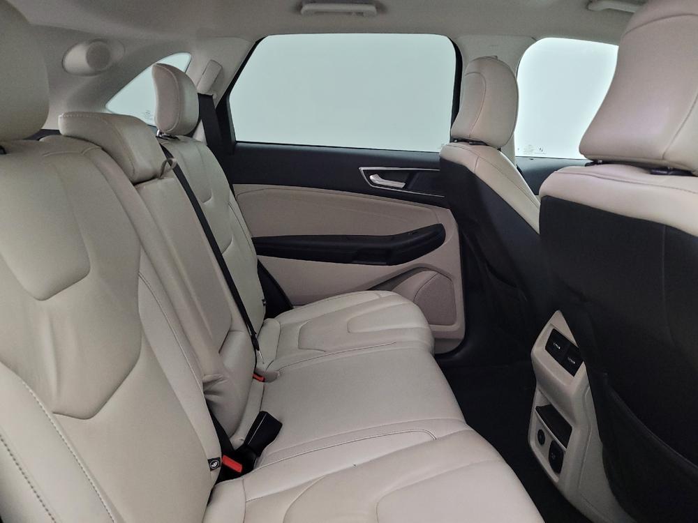 used 2022 Ford Edge car, priced at $21,795