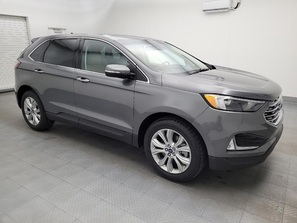 used 2022 Ford Edge car, priced at $21,795