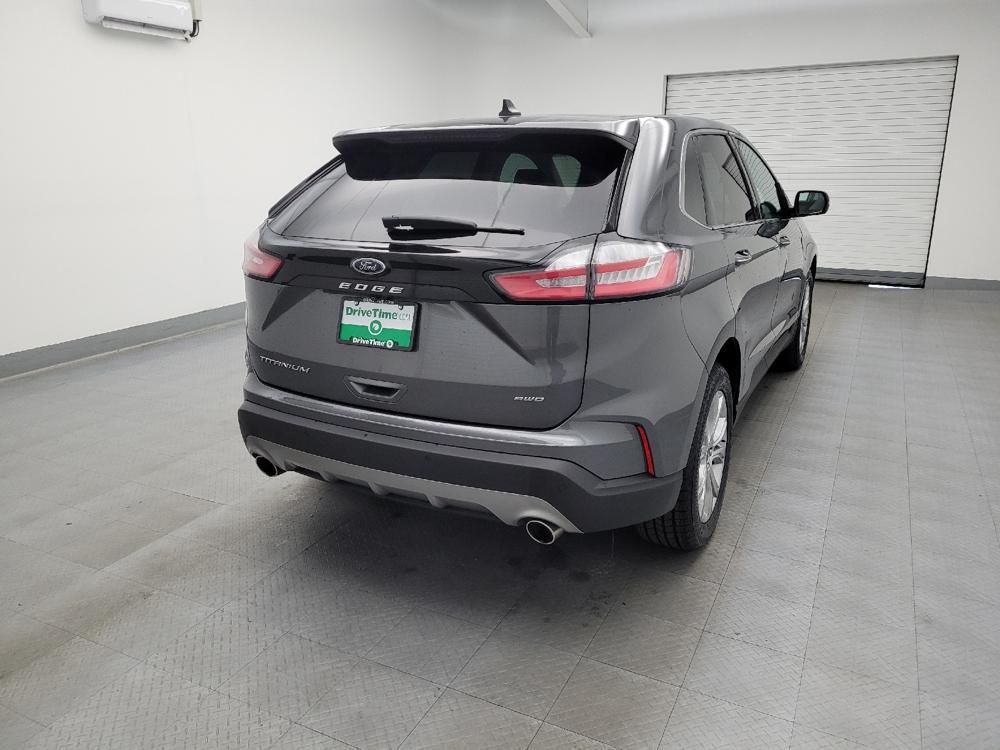 used 2022 Ford Edge car, priced at $21,795