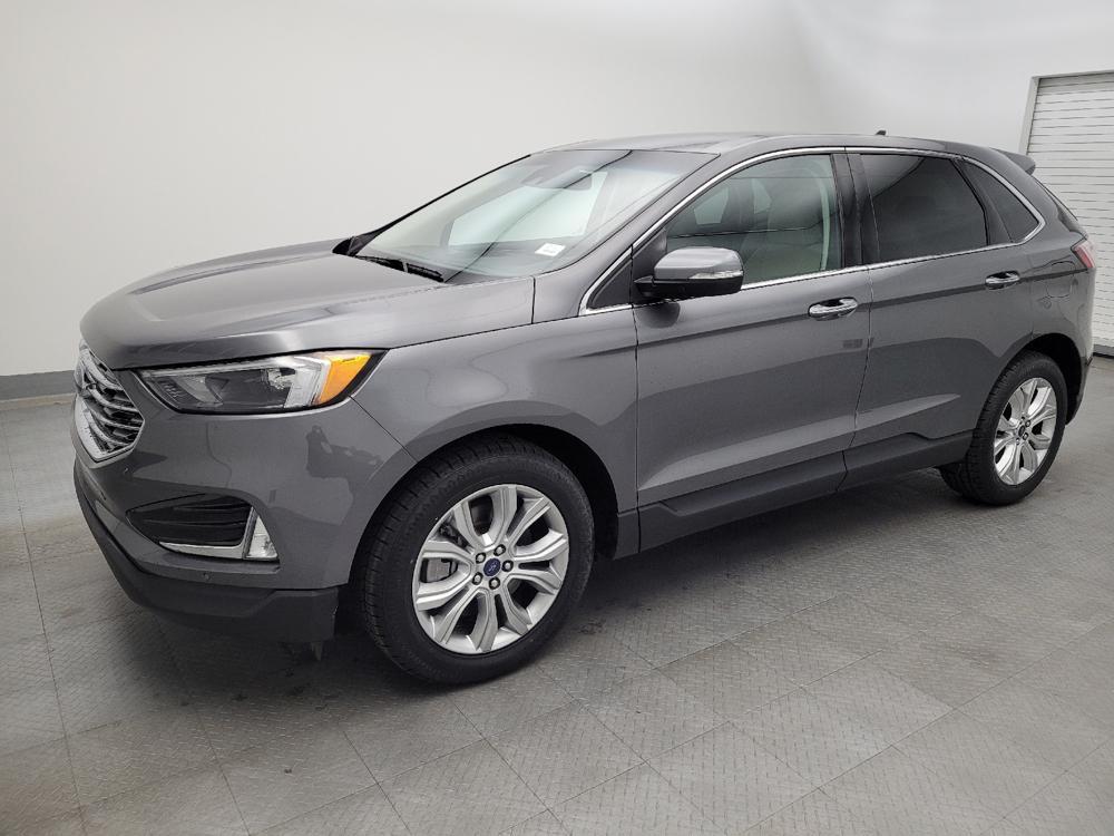 used 2022 Ford Edge car, priced at $21,795