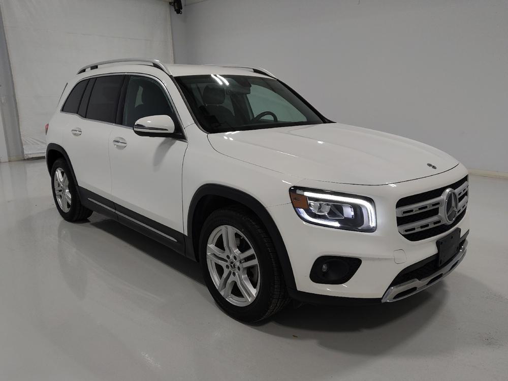used 2020 Mercedes-Benz GLB 250 car, priced at $18,895