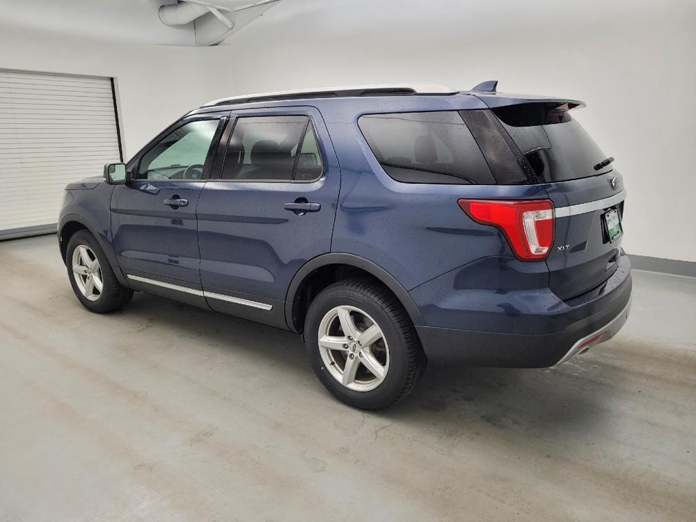used 2016 Ford Explorer car, priced at $19,595