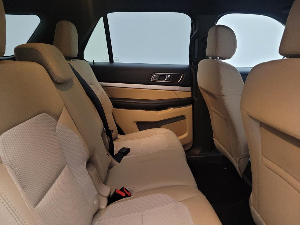 used 2016 Ford Explorer car, priced at $19,595