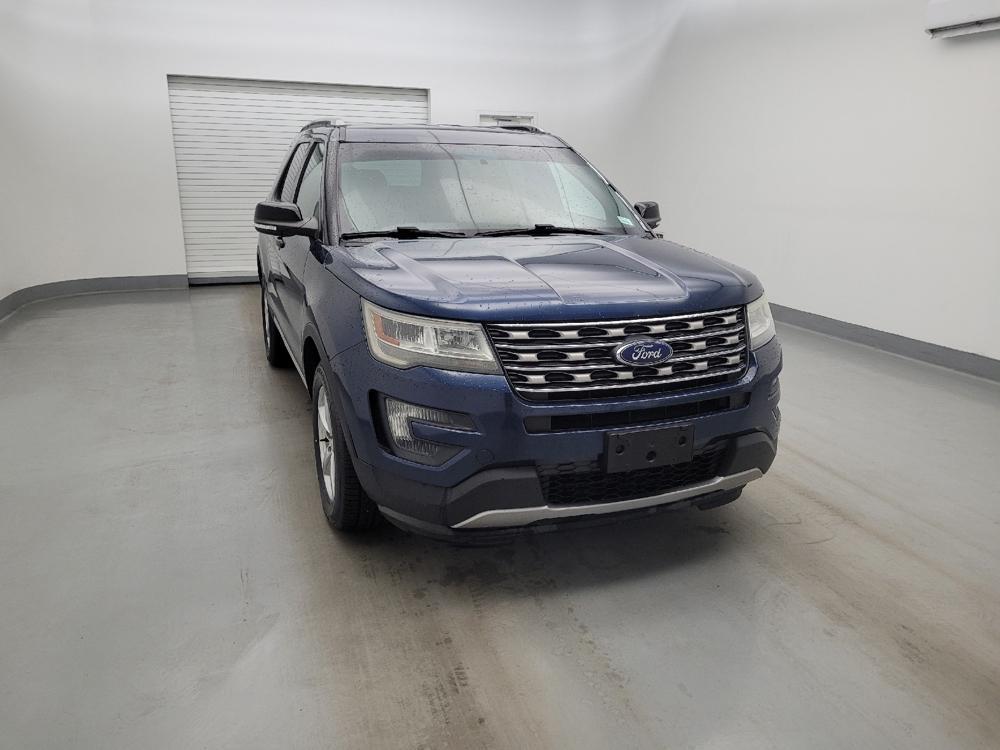 used 2016 Ford Explorer car, priced at $19,595