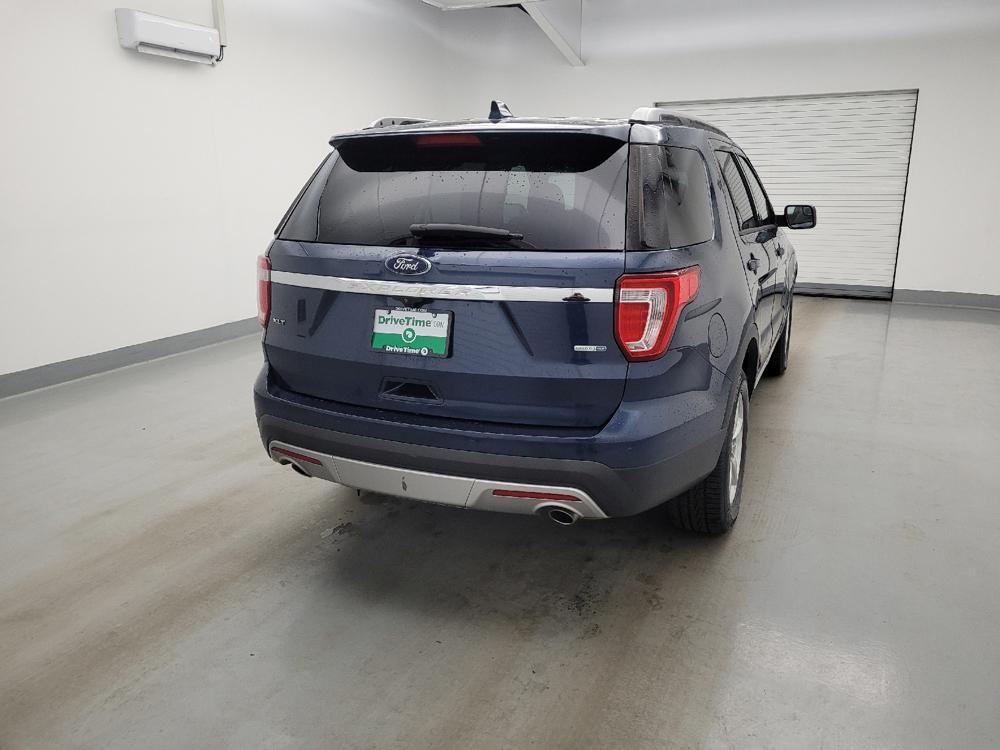 used 2016 Ford Explorer car, priced at $19,595