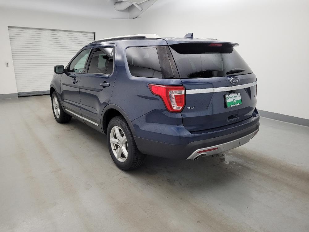 used 2016 Ford Explorer car, priced at $19,595