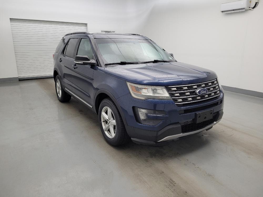 used 2016 Ford Explorer car, priced at $19,595