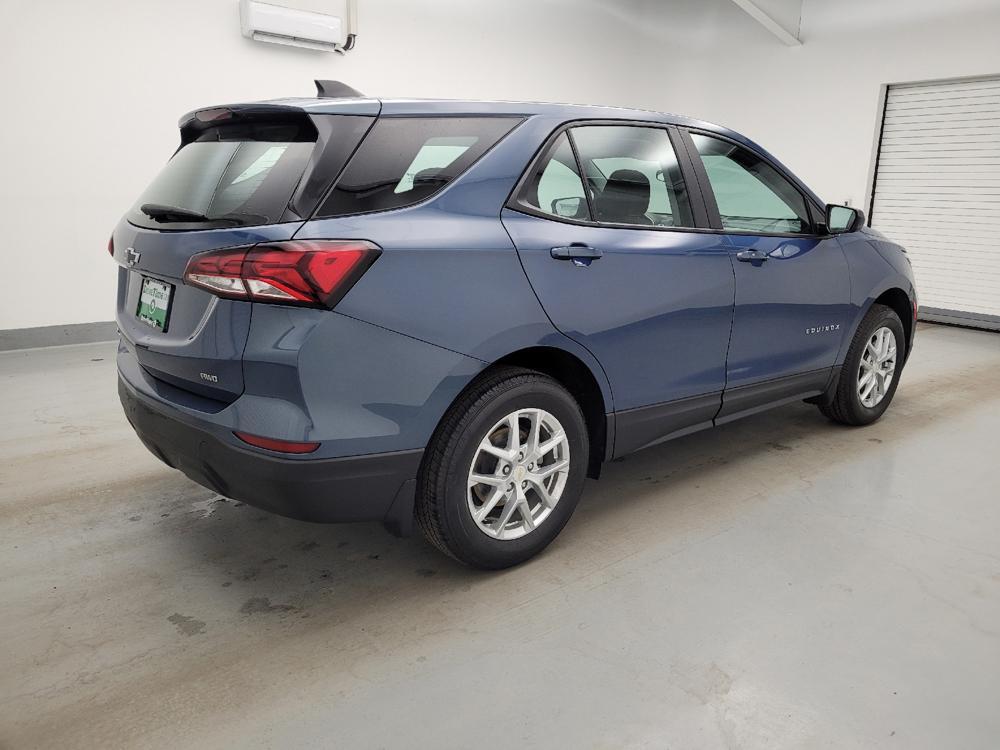 used 2024 Chevrolet Equinox car, priced at $24,295