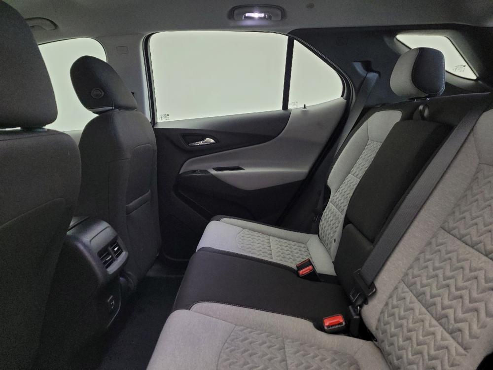 used 2024 Chevrolet Equinox car, priced at $24,295