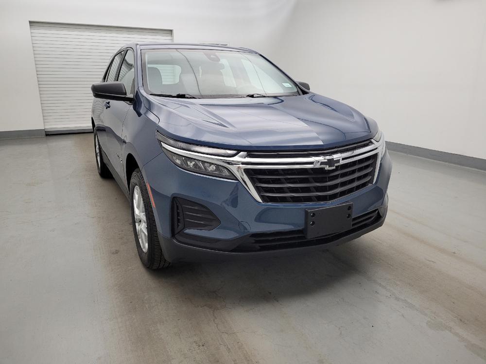 used 2024 Chevrolet Equinox car, priced at $24,295