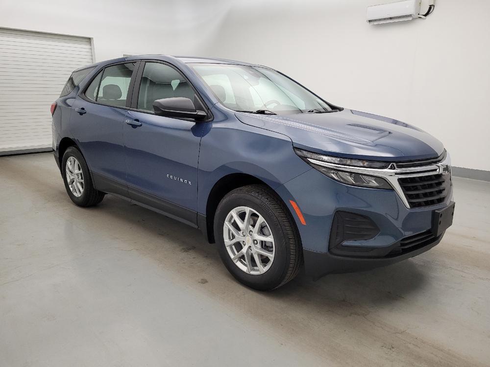 used 2024 Chevrolet Equinox car, priced at $24,295