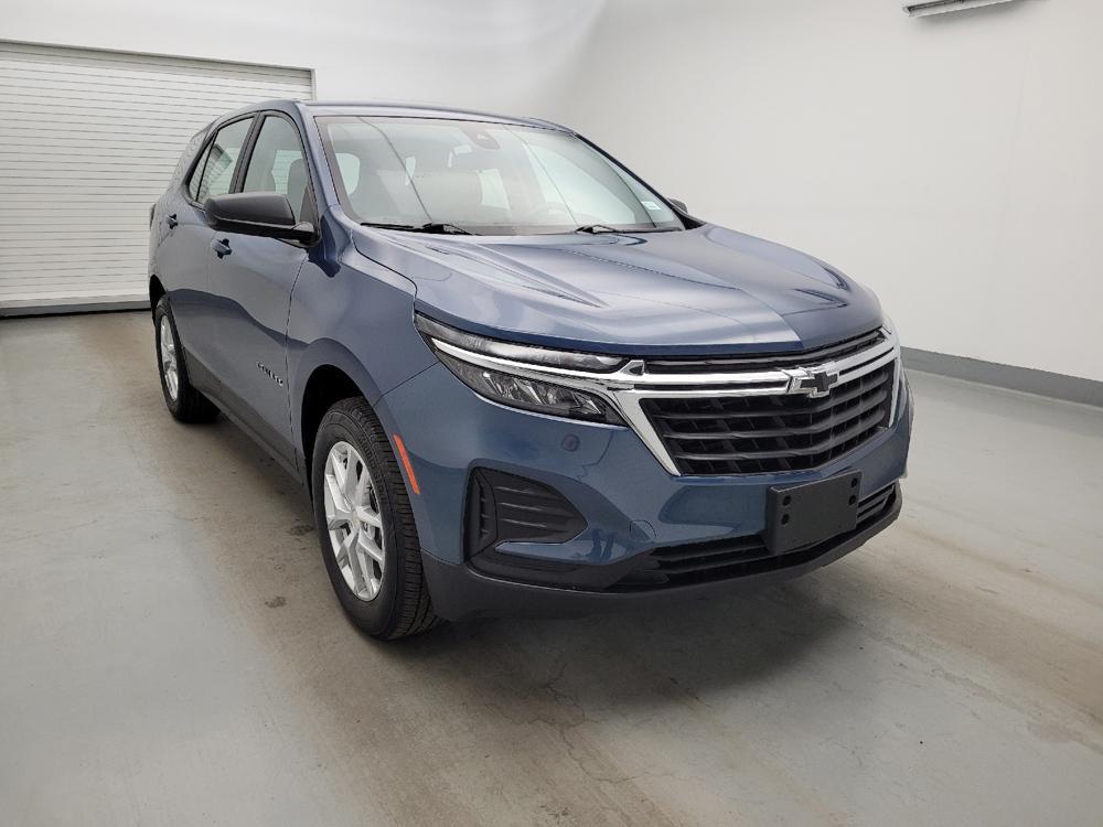 used 2024 Chevrolet Equinox car, priced at $24,295