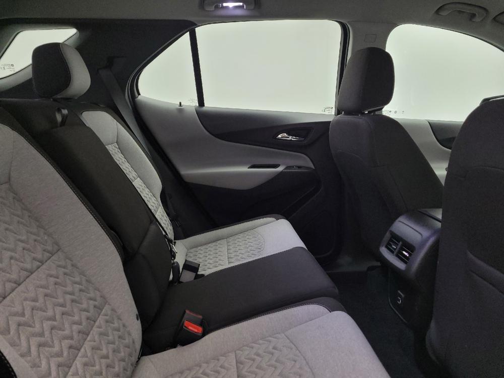 used 2024 Chevrolet Equinox car, priced at $24,295