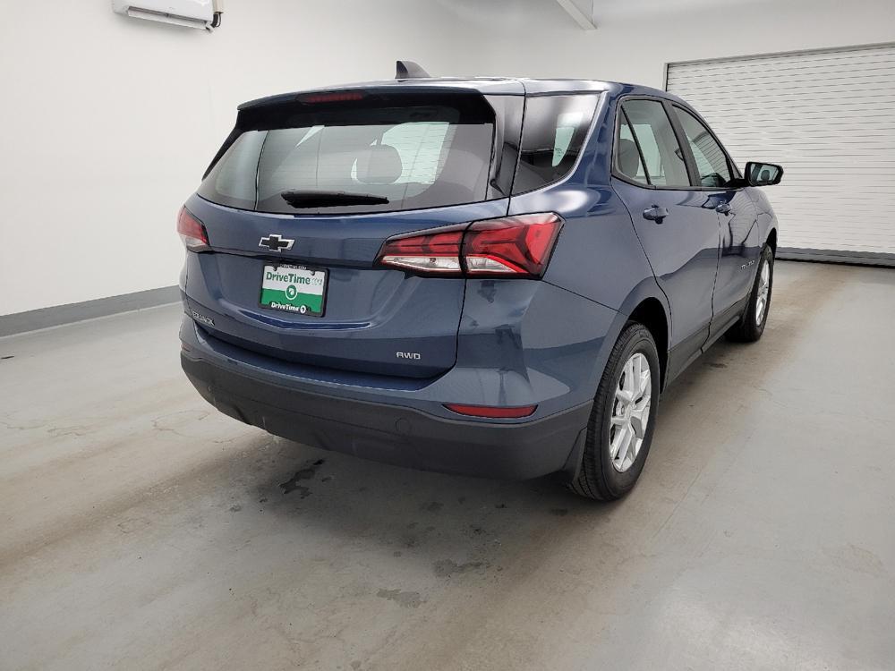 used 2024 Chevrolet Equinox car, priced at $24,295