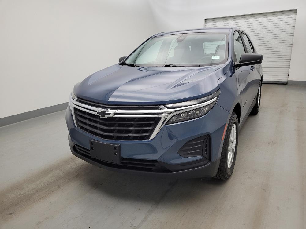 used 2024 Chevrolet Equinox car, priced at $24,295