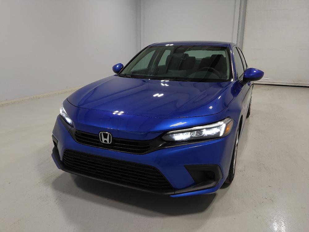 used 2024 Honda Civic car, priced at $20,595