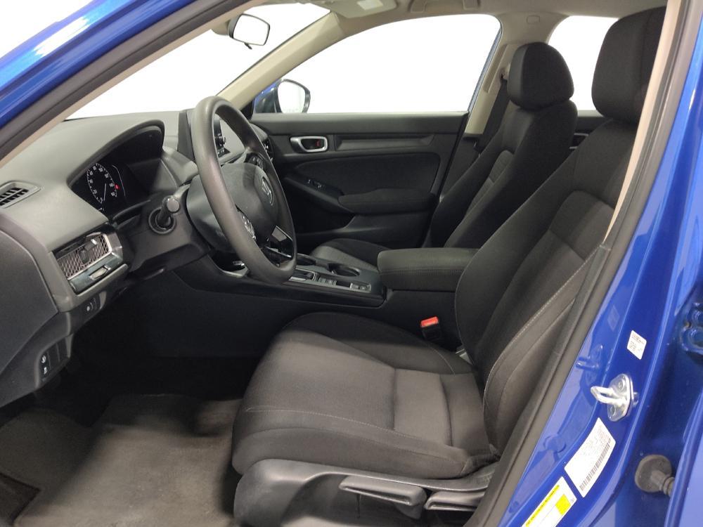 used 2024 Honda Civic car, priced at $20,595