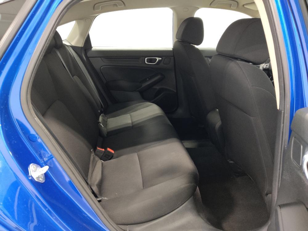 used 2024 Honda Civic car, priced at $20,595