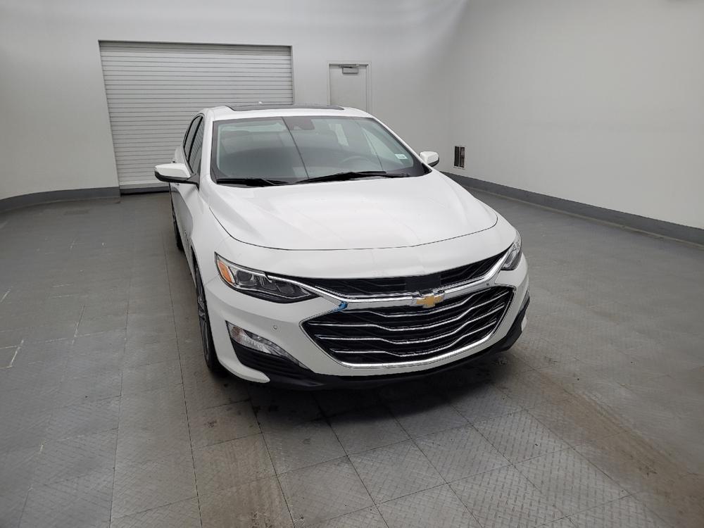 used 2020 Chevrolet Malibu car, priced at $18,195