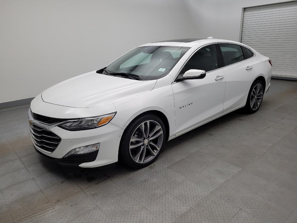 used 2020 Chevrolet Malibu car, priced at $18,195