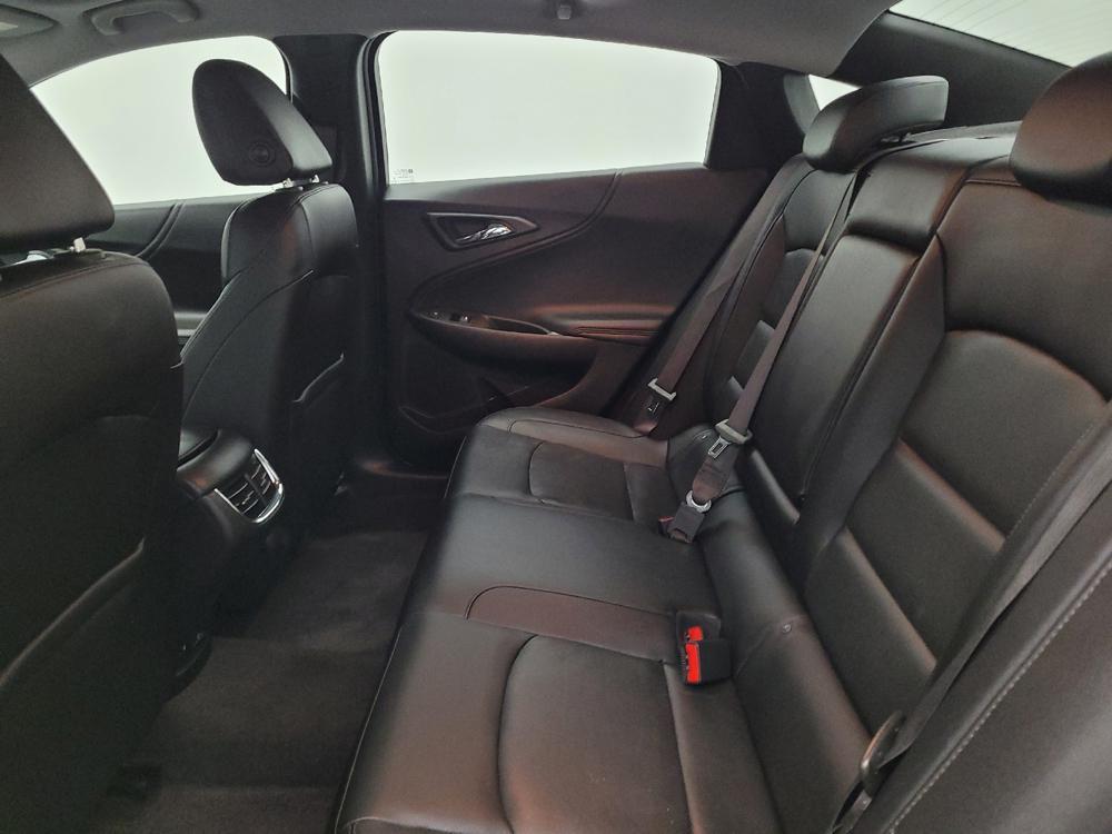 used 2020 Chevrolet Malibu car, priced at $18,195