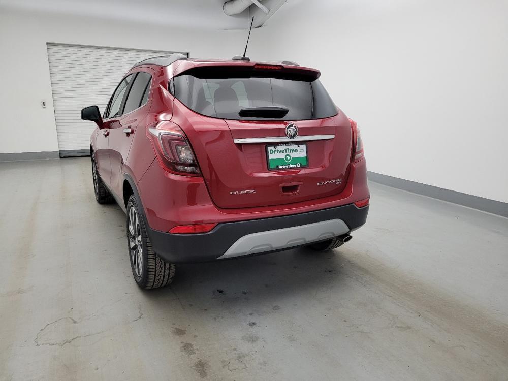 used 2018 Buick Encore car, priced at $18,195