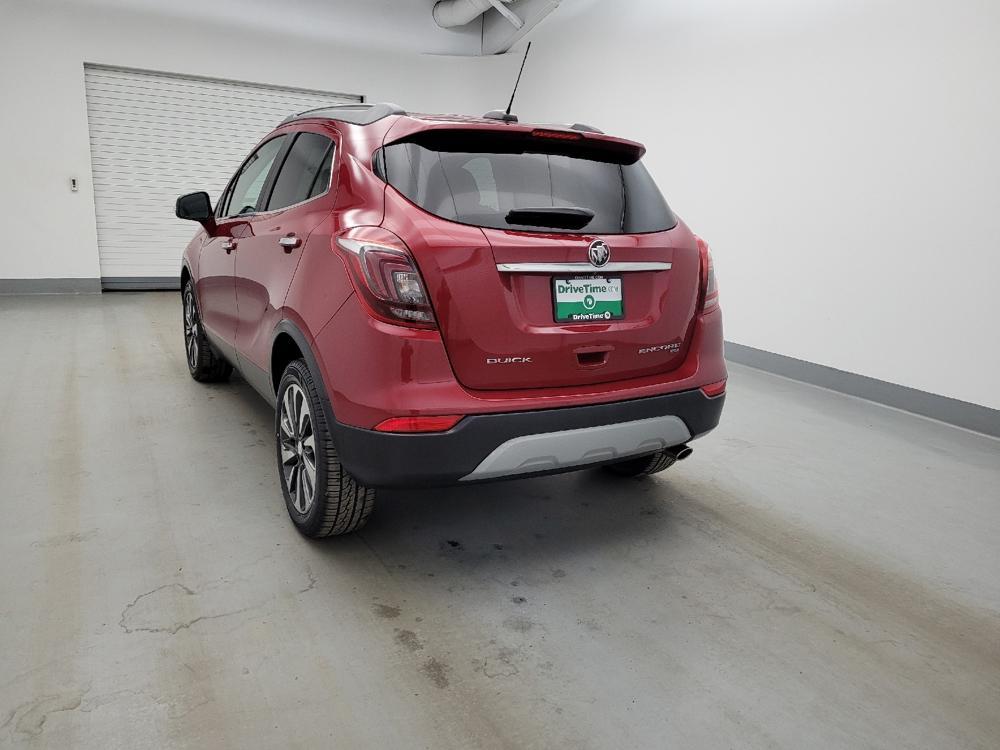 used 2018 Buick Encore car, priced at $18,195