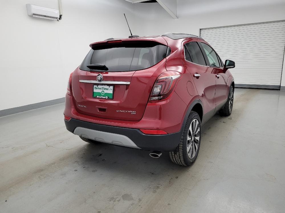 used 2018 Buick Encore car, priced at $18,195